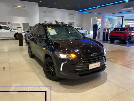 Tracker 1.0 12V FLEX TURBO MIDNIGHT AUTOMÁTICO