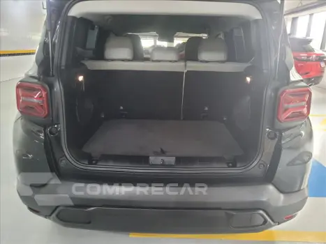 RENEGADE 1.3 T270 TURBO FLEX AT6