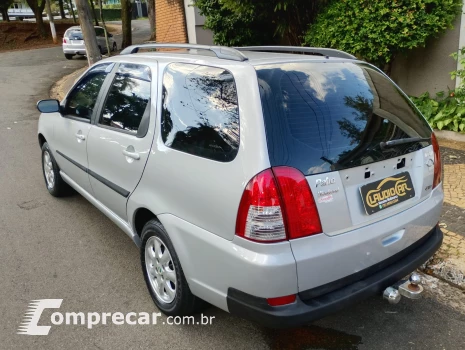 PALIO 1.4 MPI Fire ELX Weekend 8V