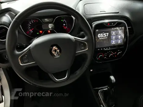 CAPTUR Life 1.6 16V Flex 5p Aut.