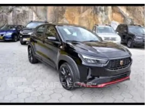 PULSE 1.3 TURBO 270 FLEX ABARTH AT6