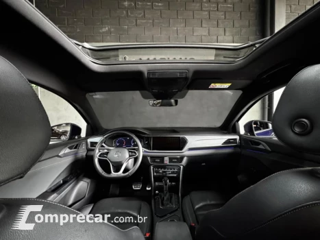 TAOS 1.4 250 TSI TOTAL FLEX HIGHLINE AUTOMÁTICO
