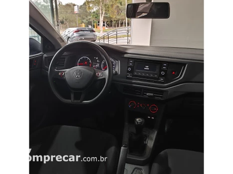 POLO 1.0 MPI TRACK MANUAL