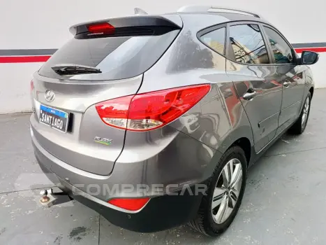 ix35 GLS 2.0 16V 2WD Flex Aut.