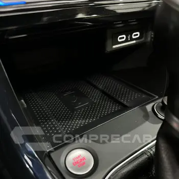 T-Cross Comfor. 200 TSI 1.0 Flex 5p Aut.