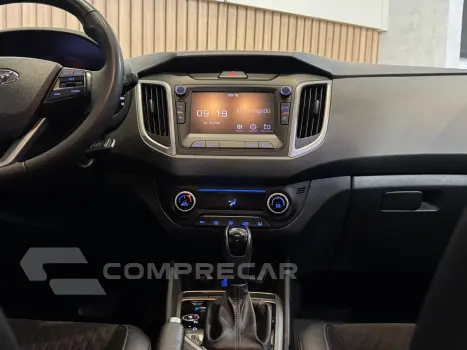 CRETA 1.6 16V FLEX SMART PLUS AUTOMÁTICO