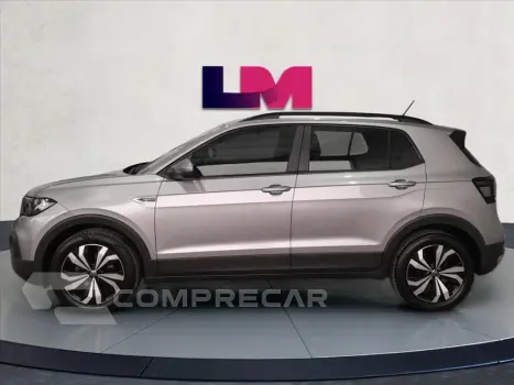 T-CROSS 1.0 200 TSI TOTAL FLEX COMFORTLINE AUTOMÁ