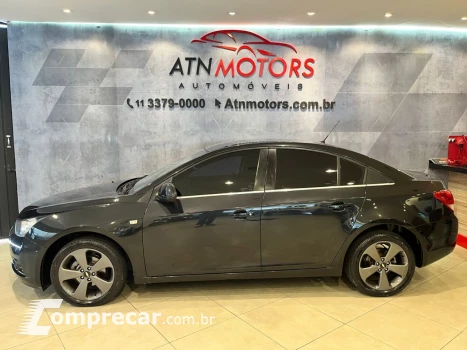 Cruze Sedan 1.8 16V 4P LT ECOTEC FLEX