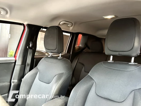 RENEGADE 1.8 16V FLEX SPORT 4P AUTOMÁTICO