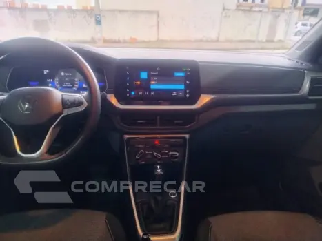 T-CROSS - 1.0 200 TSI TOTAL AUTOMÁTICO