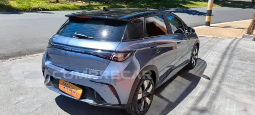 Dolphin 60,5 KW ELÉTRICO PLUS