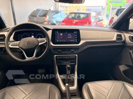 T-CROSS 1.0 200 TSI TOTAL FLEX COMFORTLINE AUTOMÁTICO