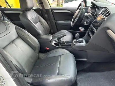 C4 LOUNGE Feel 1.6 Turbo Flex Aut.