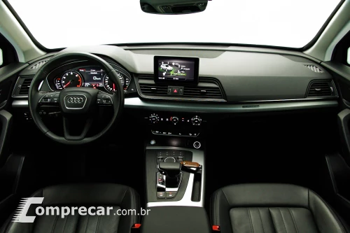 Q5 2.0 TFSI Prestige S Tronic