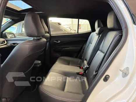 YARIS 1.5 16V FLEX XLS CONNECT MULTIDRIVE
