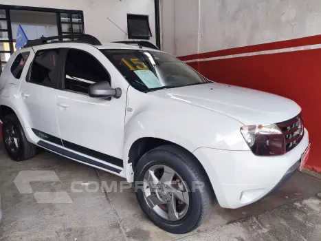 DUSTER 2.0 Tech Road II 4X2 16V
