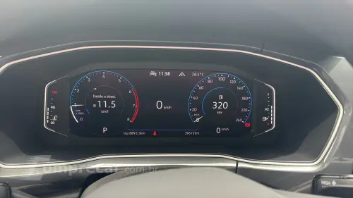 T-CROSS 1.4 250 TSI Highline