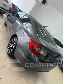 Civic Sedan LXR 2.0 Flexone 16V Aut. 4p