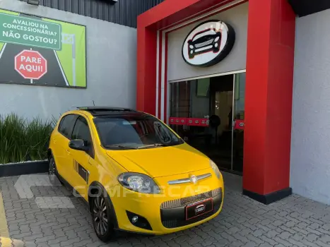 Fiat PALIO 1.6 MPI SPORTING 16V FLEX 4P MANUAL 4 portas