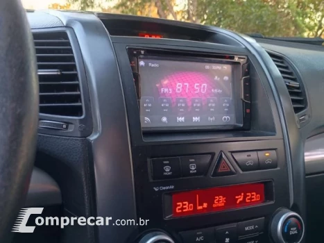 SORENTO - 2.4 EX 4X2 16V 4P AUTOMÁTICO