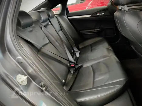 CIVIC 2.0 16V FLEXONE EXL 4P CVT