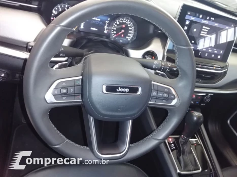 COMPASS 1.3 T270 TURBO FLEX LONGITUDE AT6