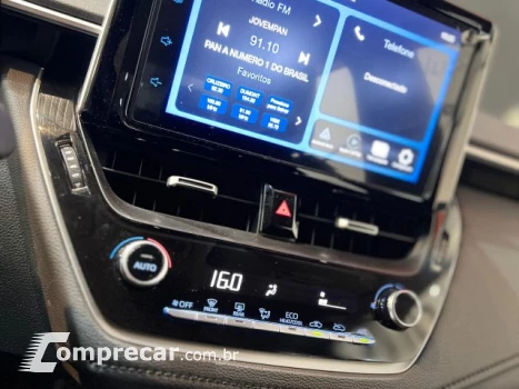 COROLLA - 2.0 VVT-IE XEI DIRECT SHIFT