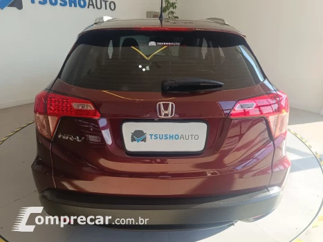HR-V 1.8 16V EX 4P AUTOMÁTICO