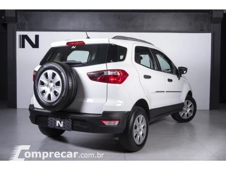ECOSPORT 1.5 TI-VCT FLEX SE AUTOMÁTICO