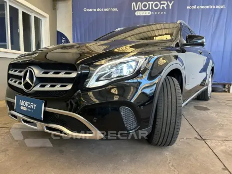 GLA 200 1.6 CGI FLEX ADVANCE 7G-DCT