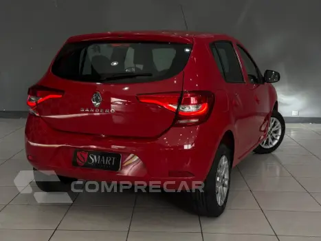 SANDERO 1.0 12V SCE FLEX ZEN MANUAL
