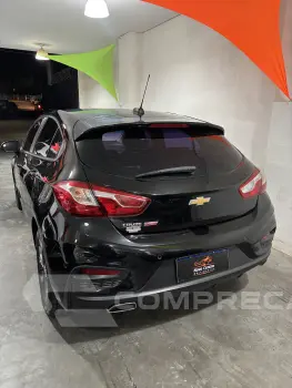CRUZE 1.4 Turbo LT 16V