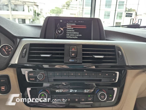 320I 2.0 Sport 16V Turbo Active