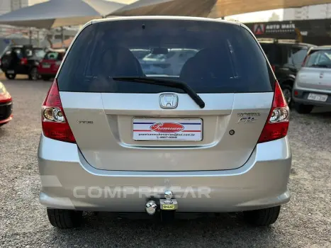 Fit 1.5 Ex 16V Flex 4P Automático