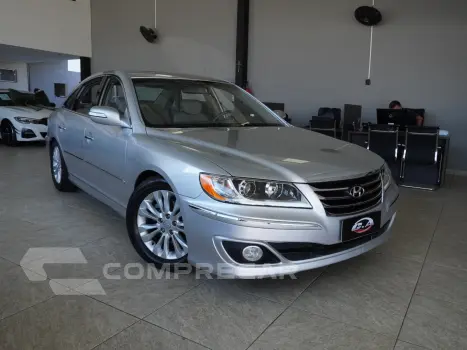 AZERA 3.3 MPFI GLS SEDAN V6 24V GASOLINA 4P AUTOMÁTICO