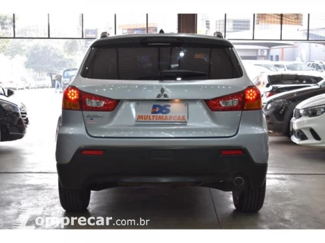 ASX - 2.0 4X2 16V 4P AUTOMÁTICO