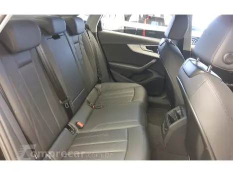 A4 2.0 TFSI MHEV PRESTIGE QUATTRO S TRONIC