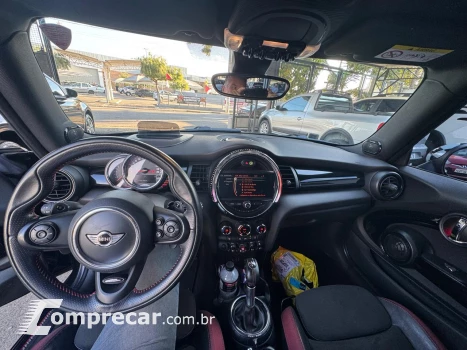 John Cooper Works 2.0 16V TURBO AUTOMÁTICO