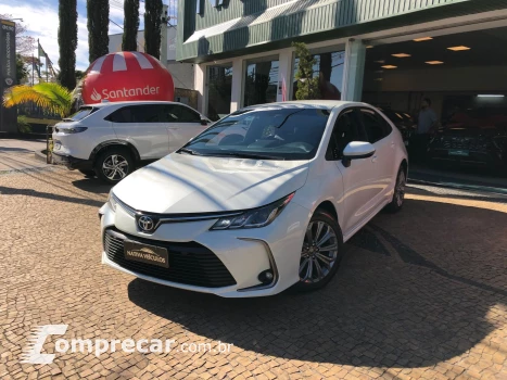 Corolla 2.0 Vvt-Ie Flex Xei Direct Shift