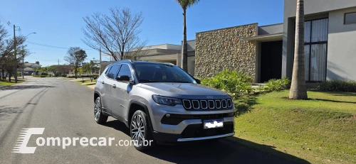 COMPASS 1.3 T270 Turbo Limited