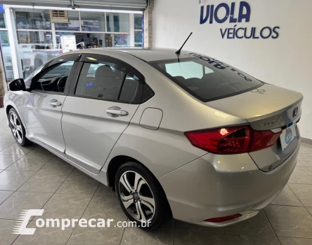 CITY 1.5 EX Sedan 16V