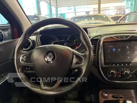 CAPTUR 1.6 16V SCE FLEX LIFE X-TRONIC