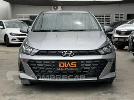 HB20S 1.0 12V FLEX COMFORT PLUS MANUAL