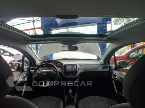 208 1.6 Griffe 16V Flex 4P Manual