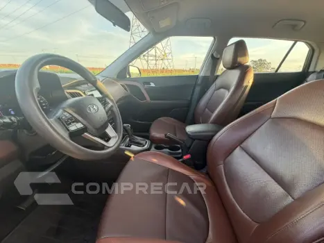 CRETA 2.0 16V FLEX PRESTIGE AUTOMÁTICO