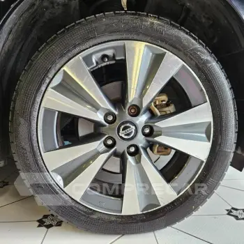 NISSAN SENTRA 20SV CVT