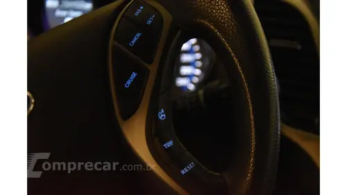 I30 - 1.6 MPFI 16V 4P AUTOMÁTICO