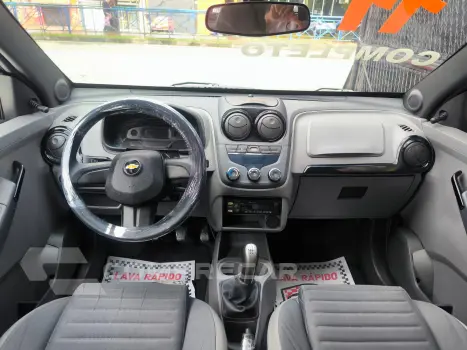 AGILE 1.4 MPFI LT 8V