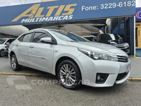 Toyota COROLLA 2.0 Vvt-ie XEI Direct Shift 4 portas
