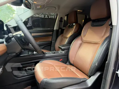 Rampage 2.2 Turbo Diesel Laramie 4X4 Automático